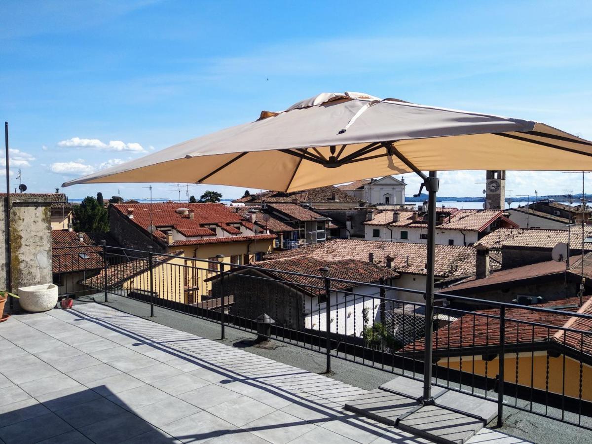 Atlante Hotel Toscolano Maderno Eksteriør billede