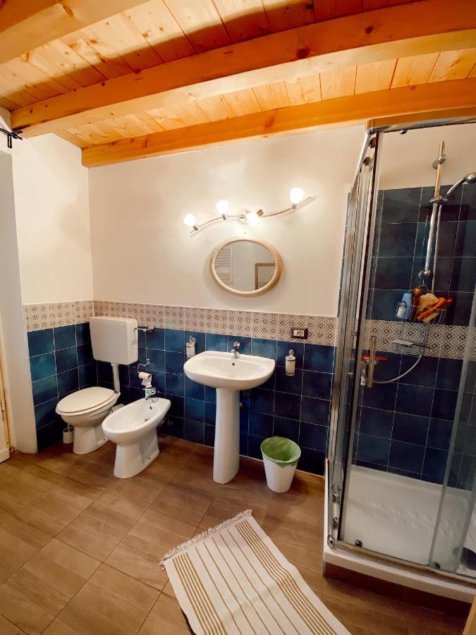 Atlante Hotel Toscolano Maderno Eksteriør billede