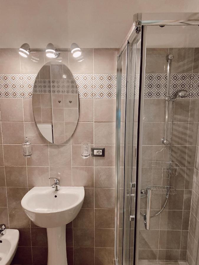 Atlante Hotel Toscolano Maderno Eksteriør billede