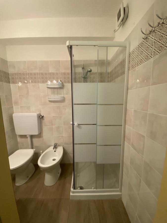 Atlante Hotel Toscolano Maderno Eksteriør billede