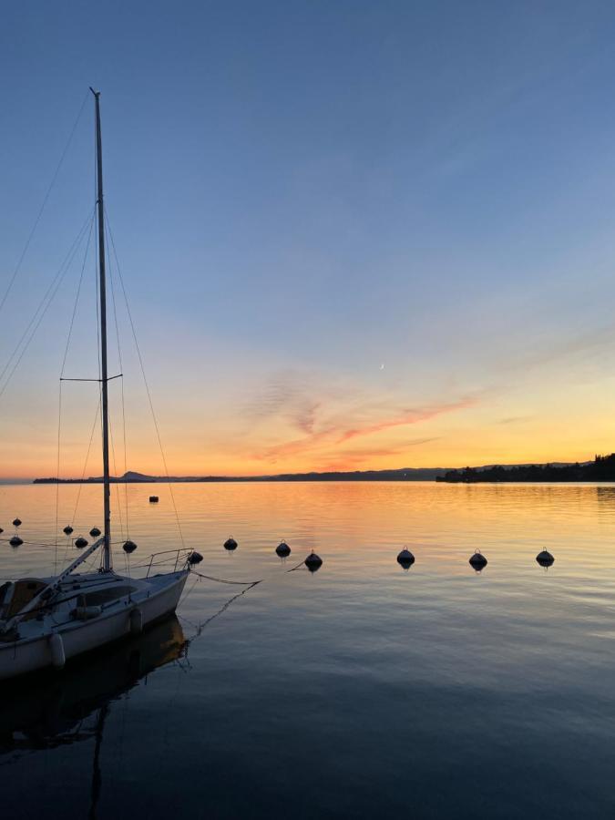 Atlante Hotel Toscolano Maderno Eksteriør billede