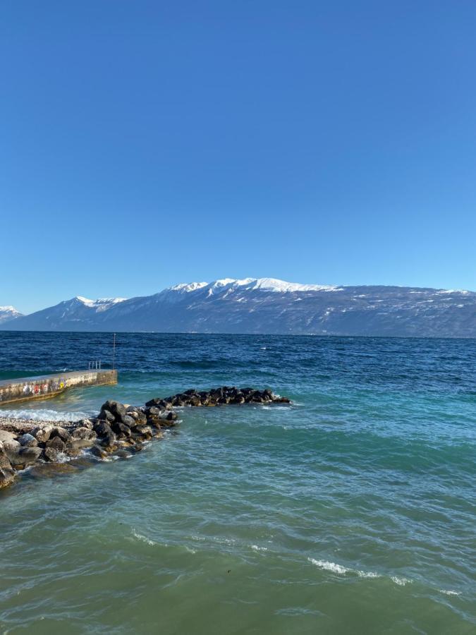 Atlante Hotel Toscolano Maderno Eksteriør billede