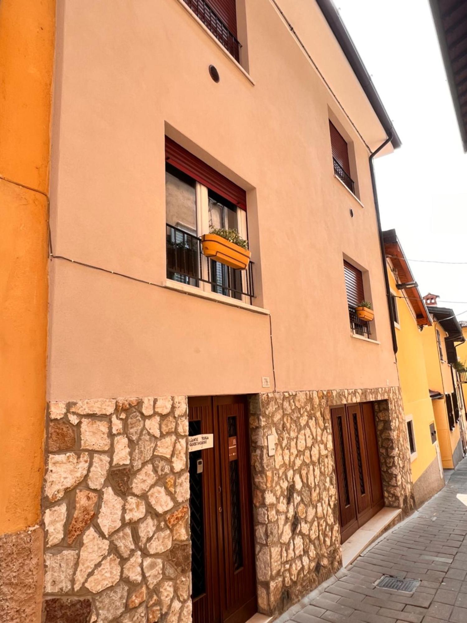 Atlante Hotel Toscolano Maderno Eksteriør billede