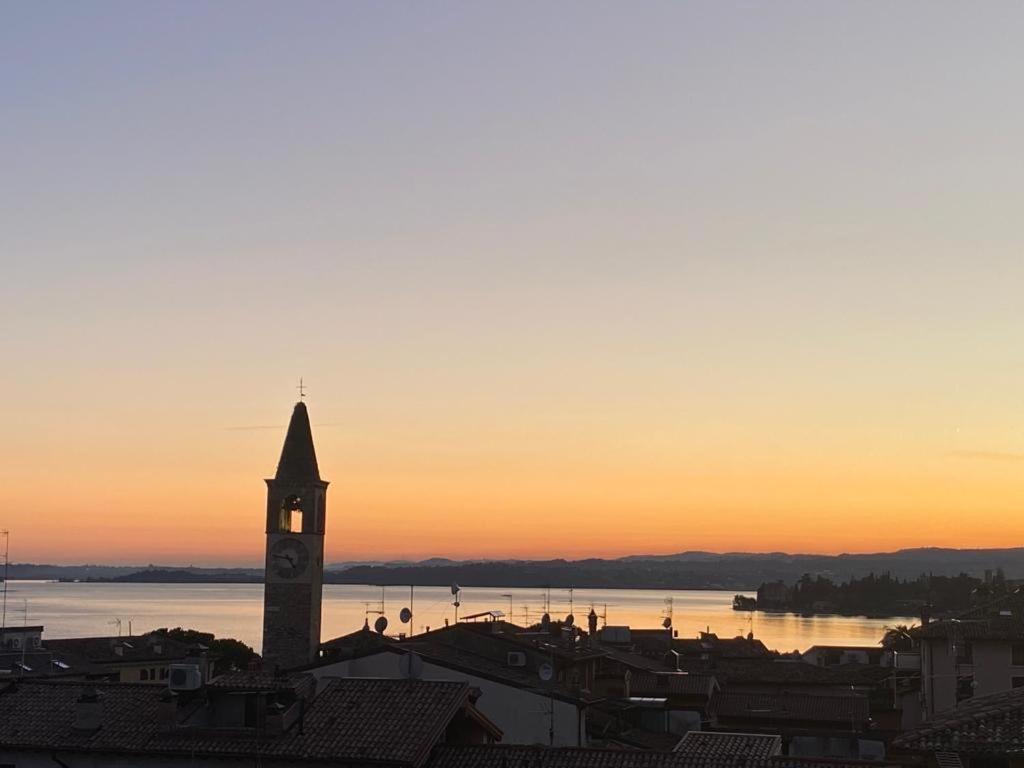Atlante Hotel Toscolano Maderno Eksteriør billede