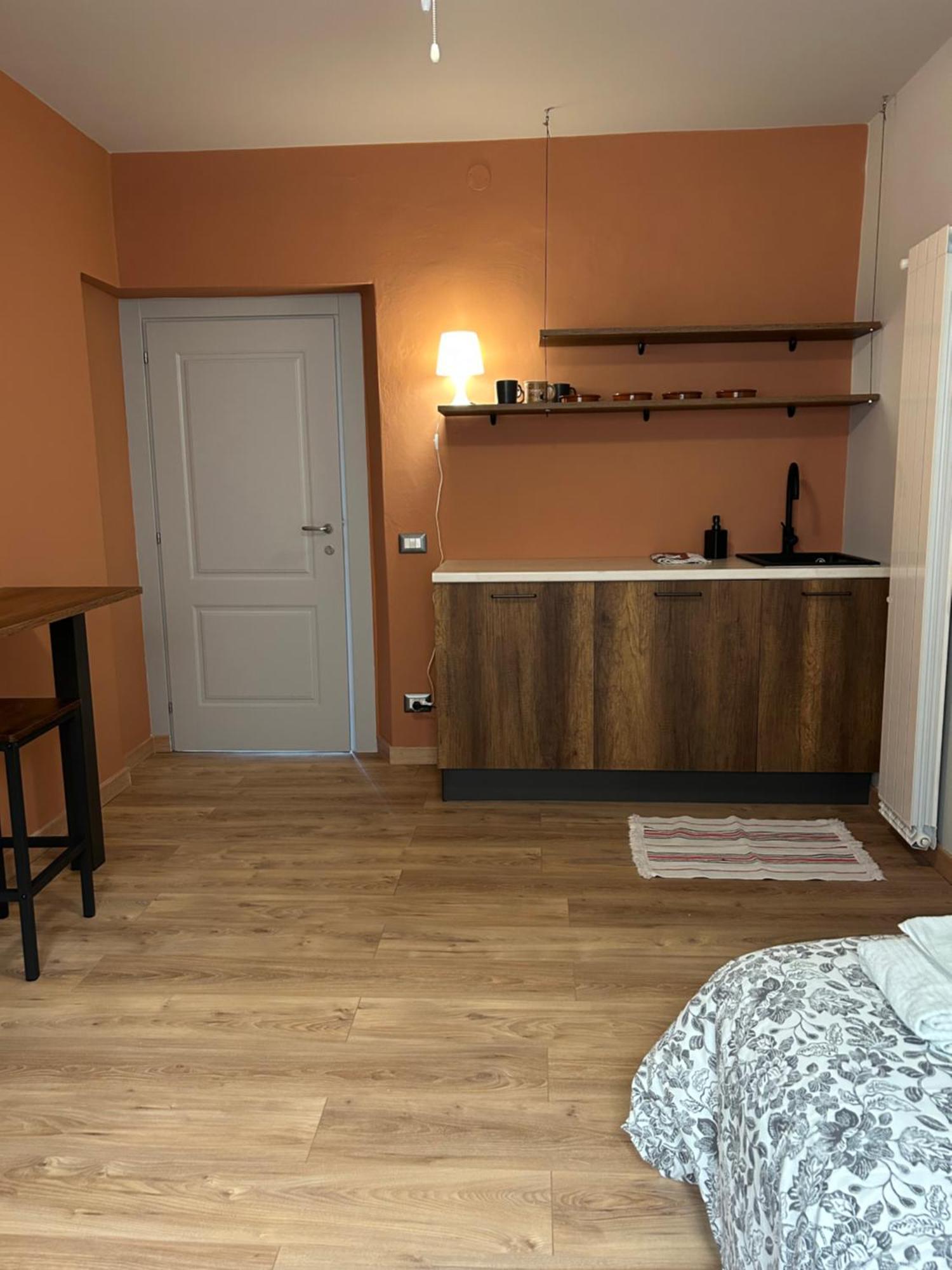 Atlante Hotel Toscolano Maderno Eksteriør billede