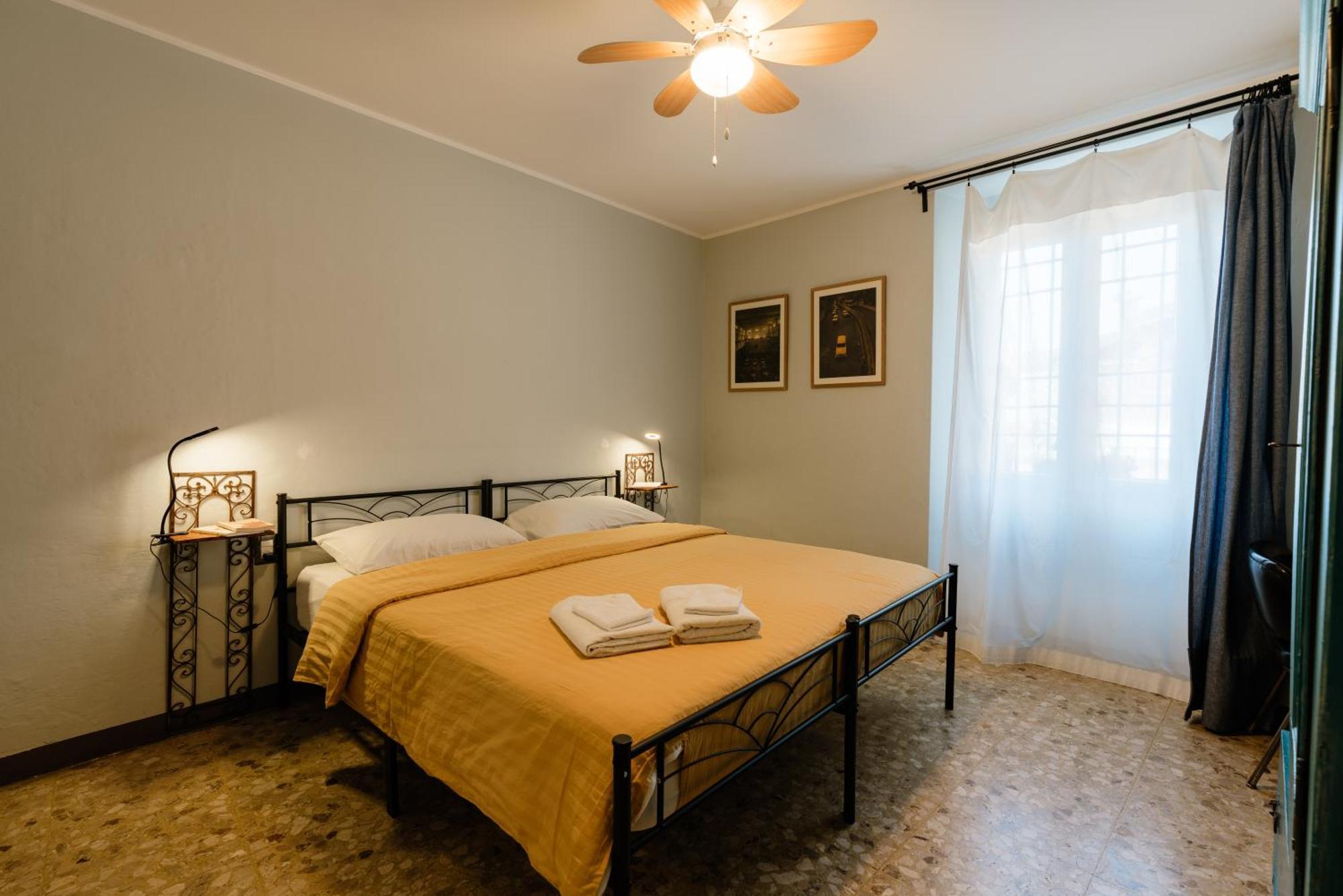 Atlante Hotel Toscolano Maderno Eksteriør billede